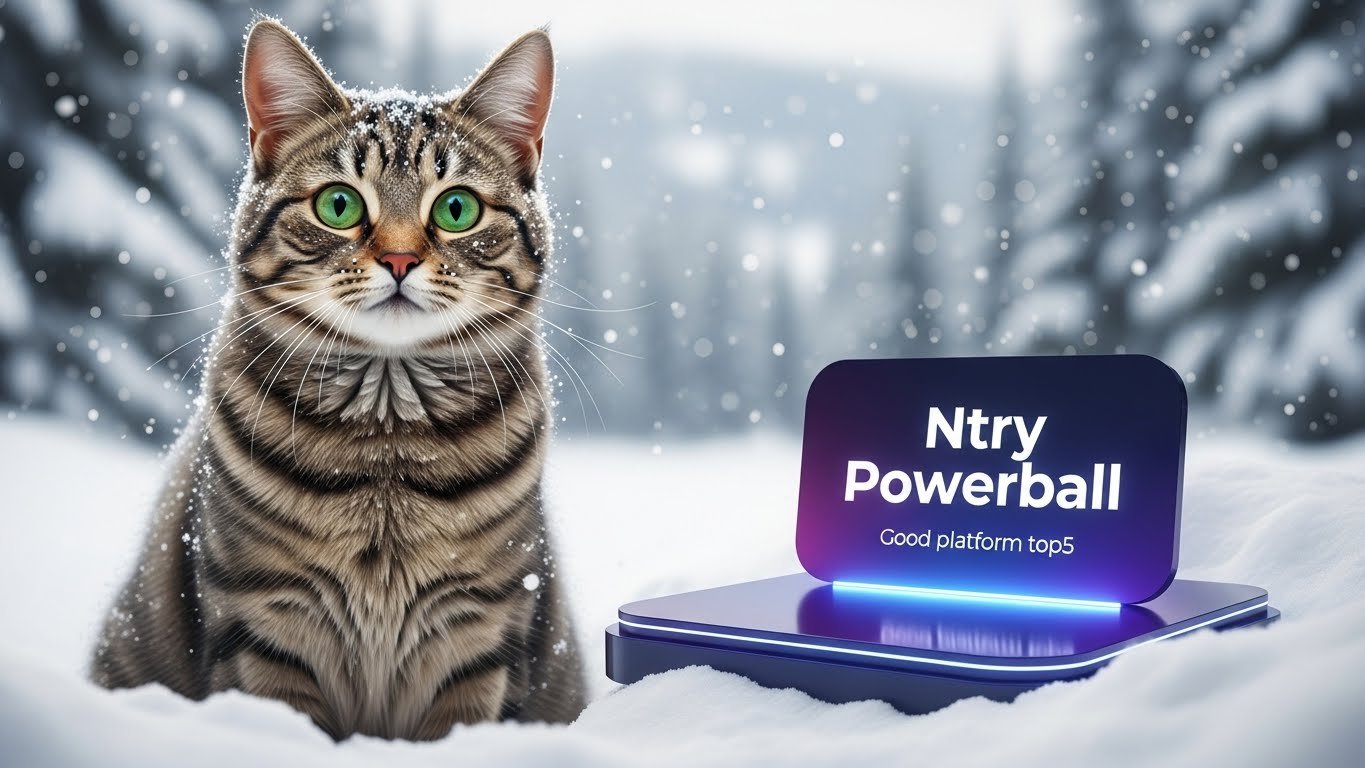 실시간파워볼 선택 전에 확인해야 할 안전한 체크 포인트